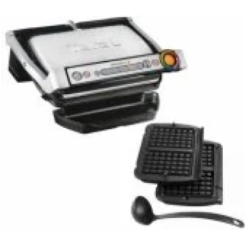 Tefal GC716D OptiGrill+ Wafel plates elektriskais 