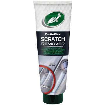 turtle wax scratch remover