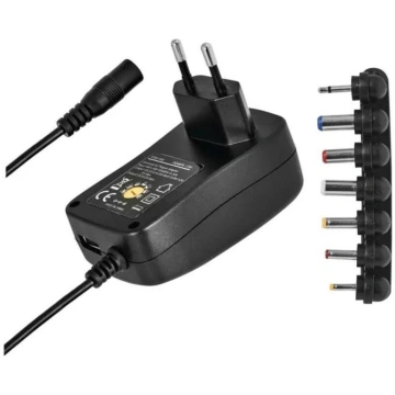 Emos Universāls USB strāvas adapters N3113, 2250 m