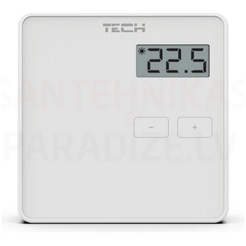 TECH istabas termostats EU-294 v1 10402095