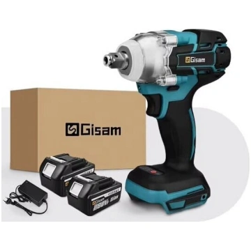 Trieciena atslēgas atslēga Gisam 18V