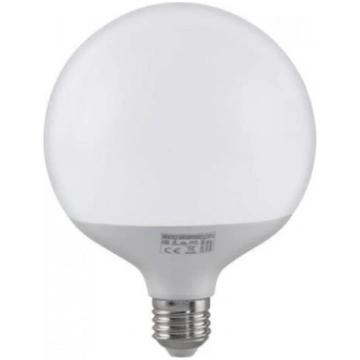 20W, 2000lm, 4200K, Spuldze E27, LED, G120, Horoz,