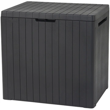 Keter Uzglabāšanas kaste City Storage Box 113 L pe