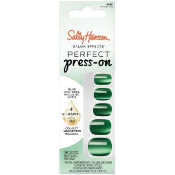 SALLY HANSEN_Salon Effects Perfect Press On līmējo