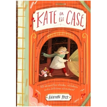 Kate on the Case (Kate on the Case 1)