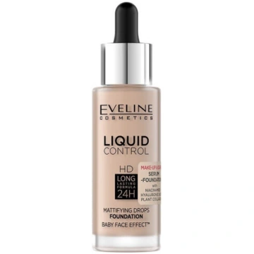 Tonālais krēms Eveline Cosmetics Liquid Control 24