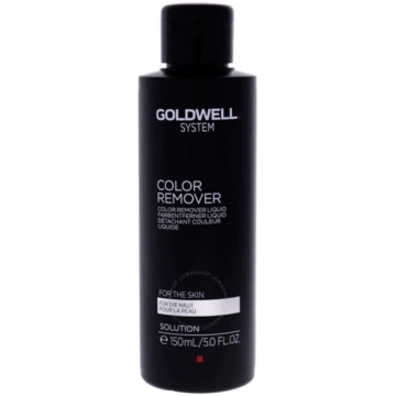"Goldwell System Color Remover" šķidrs matu krāsas