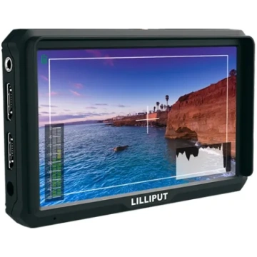 Lilliput A5 5 4K HDMI Full HD On-Camera Monitor LI