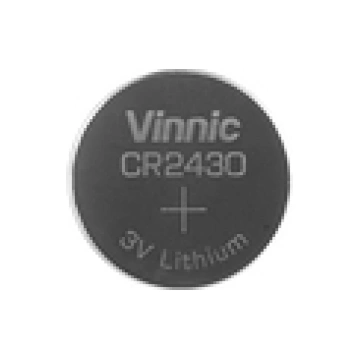 CR2430 ~ 3V litija baterija