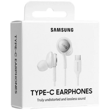 Samsung EO-IC100BW Austiņas USB-C
