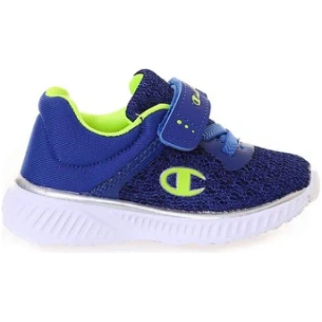 CHAMPION - Scarpa Palestra Art S31978 - BLU/AZZURR
