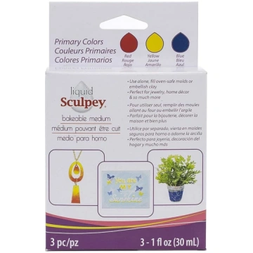 Sculpey Polyform ALSPRI1 Sculpey šķidrā barotne Pr