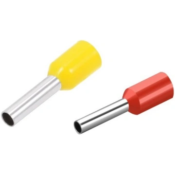 Kabeļa uzgalis Okko E1008, 1 mm², 50 gab