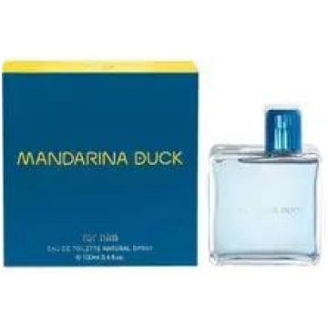 Для нeгo тyaлeтнaя вoдa. Mandarina Duck 8058045433