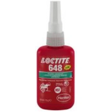 648 50ml Cilindrisko detaļu fiksācijas līdzeklis L
