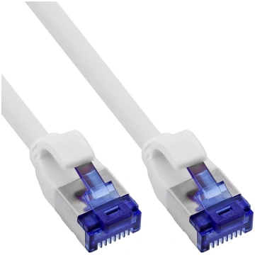 Tīkla kabelis InLine 74902W Balts 2 m Cat6a S/FTP 