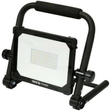 Yato pārnēsājams prožektors ar statīvu SMD LED (Y*