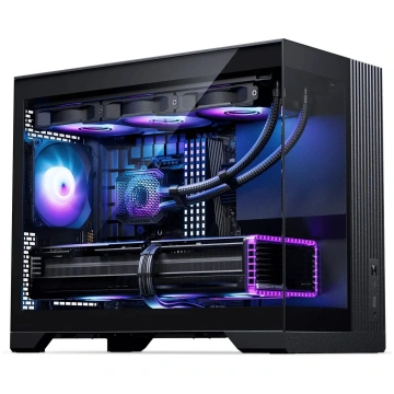 Phanteks XT V3 mATX case, black (PH-XT325V_DBK01)