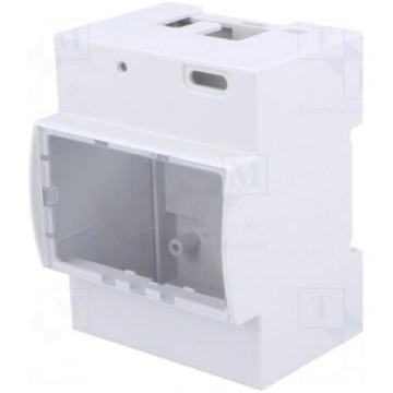 Enclosure: for computer | BEAGLEBONE BLACK | ABS |