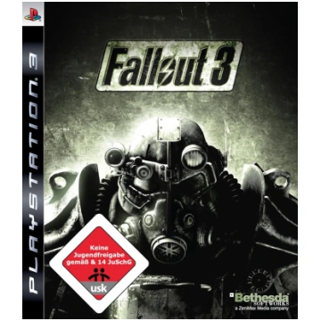 Lietots - PS3 Fallout 3