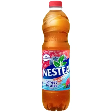 Ledus tēja NESTEA, Meža ogu, PET, 1.5 L (DEP)