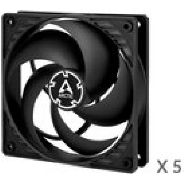 Arctic gmbh ARCTIC P12 Pressure-Optimised Fans, 3-