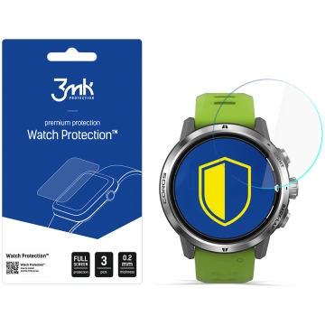 Coros Apex Pro 46 mm - 3mk Watch Protection™ v. Fl