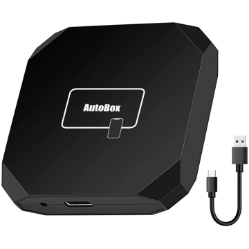TNVTEC Wireless Activator Autobox Carplay Wireless