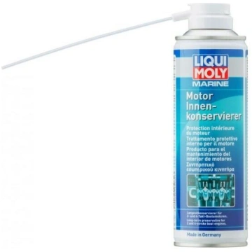 LIQUI MOLY Dzinēja ieziemošanas līdzeklis FOGGING 