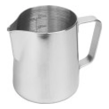 Rhinowares Stainless Steel Pro Pitcher sudraba krū