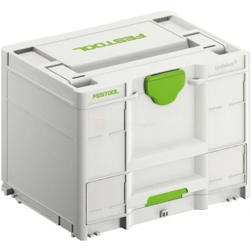 Festool Systainer³ Sys3-combi M 287 ar atvilktni