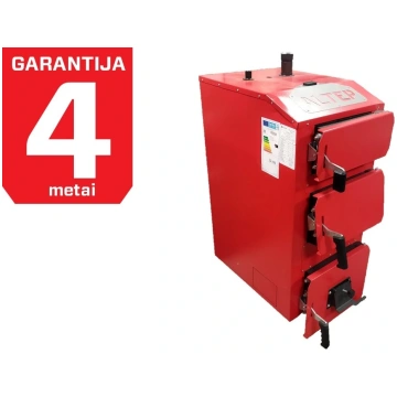 Cietā kurināmā katls Altep NEUS-PRAKTIK 12kW