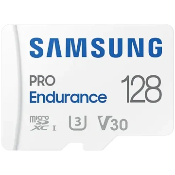 SAMSUNG PRO Endurance microSD 128GB