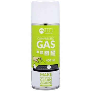 TFO Compressed Air For PC / TV / Keyboard Cleaning