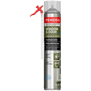Vasaras blīvēšanas puta Penosil Window & Door, 750