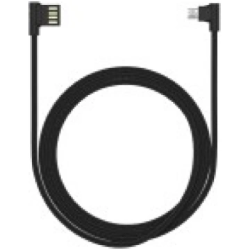 Devia 1M King 90 Degree USB to 90 Degree Micro USB