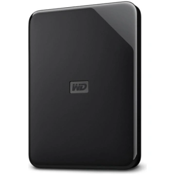 Dysk zewntrzny HDD WD Elements SE 1TB Czarny (WDBE
