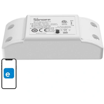 Smart Switch Wi-Fi Sonoff BASICR4