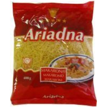 Makaroni, nūdeles ARIADNA, 400g - 450-08208