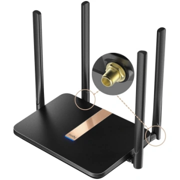 Cudy AC1200 atbloķēts 4G LTE modems-maršrutētājs a