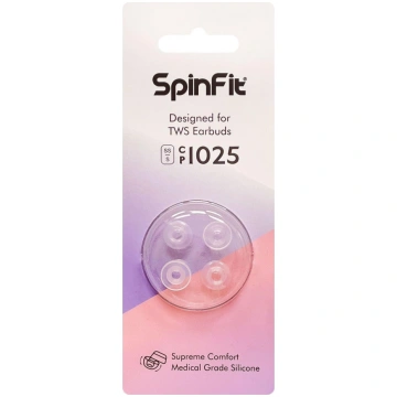 SpinFit CP1025 S/SS Patentēti medicīniskās kvalitā