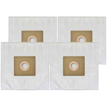 Lafe 46554 Synthetic Vacuum Cleaner Bags 4 pcs for