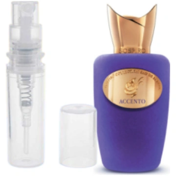 Sospiro Perfumes - Accento (U03) Unisex 2ML