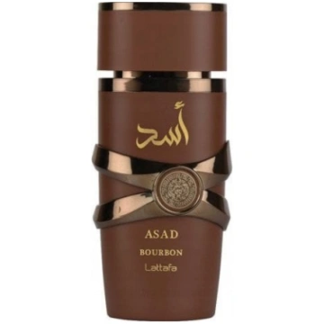 LATTAFA Asad Bourbon EDP spray 100ml 6290362340362