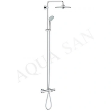 Grohe dušas komplekts Euphoria 260 27475001
