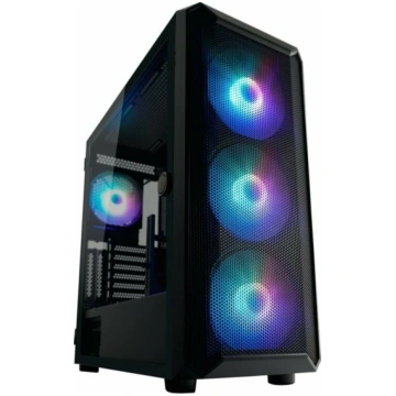 O LC-Power 804B Obsession X ARGB (LC-804B-ON) | LC