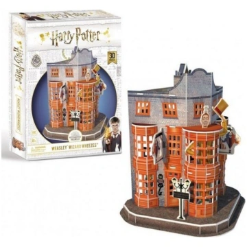 Cubicfun Puzzle 3D Harry Potter dowcipy | 306-2100