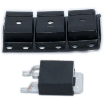 IC: voltage regulator; linear,fixed; 12V; 0.5A; DP