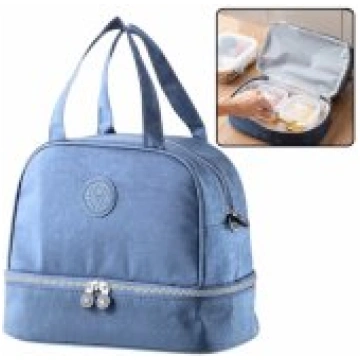LEAN Thermal Insulating Breakfast Bag with Adjusta
