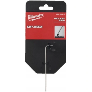 Milwaukee sešstūra atslēga, gara 2,5 mm